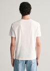 Gant Shield T-Shirt, White