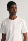 Gant Shield T-Shirt, White