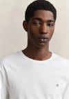 Gant Shield T-Shirt, White