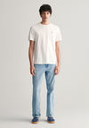 Gant Shield T-Shirt, White