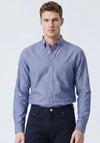Gant Oxford Shirt, College Blue