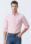 Gant Oxford Shirt, Washed Pink