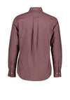 Gant Oxford Shirt, Wine