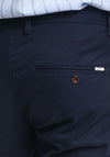 Gant Slim Fit Chinos, Navy