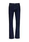 Gant Slim Fit Clean Wash Jeans, Dark Blue