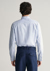 Gant Slim Fit Oxford Shirt, Light Blue