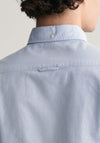 Gant Slim Fit Oxford Shirt, Light Blue