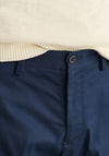 Gant Slim Fit Sport Chinos, Marine