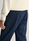 Gant Slim Fit Sport Chinos, Marine