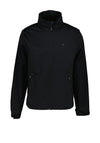 Gant Soft Shell Jacket, Black
