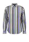 Gant Classic Multi Stripe Poplin Shirt, Multi