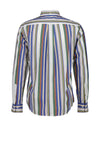 Gant Classic Multi Stripe Poplin Shirt, Multi