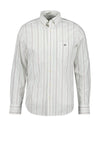 Gant Classic Stripe Shirt, White