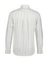 Gant Classic Stripe Shirt, White