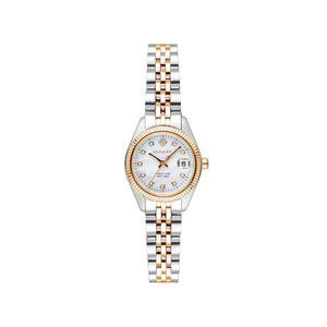 Gant Ladies Sussex River Watch, Gold & Silver