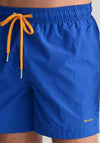 Gant Swim Shorts, Bold Blue
