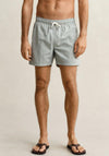 Gant Swim Shorts, Duck Egg Blue