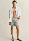 Gant Swim Shorts, Duck Egg Blue