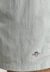 Gant Swim Shorts, Duck Egg Blue