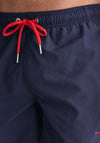 Gant Swim Shorts, Marine