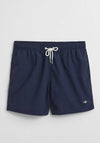 Gant Swim Shorts, Marine