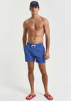 Gant Swim Shorts, Rich Blue