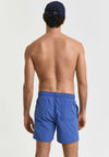 Gant Swim Shorts, Rich Blue