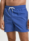 Gant Swim Shorts, Rich Blue