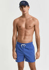 Gant Swim Shorts, Rich Blue