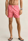 Gant Swim Shorts, Rose Pink