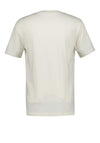 Gant G Badge Shield T-Shirt, Cream