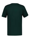 Gant G Badge Shield T-Shirt, Tartan Green