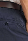 Gant Twill Shorts, Marine