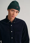Gant UT Corduroy Shirt, Evening Blue