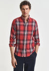 GANT REG WINDBLOWN FLANNEL CHECK SHIRT