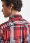 GANT REG WINDBLOWN FLANNEL CHECK SHIRT