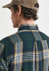 GANT REG WINDBLOWN FLANNEL CHECK SHIRT