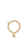 ChloBo Moon Mandala Bracelet, Gold
