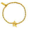 ChloBo Soul Shine Bracelet, Gold