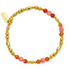 ChloBo Sunset Solsitice Bracelet, Gold