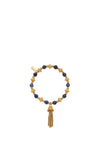ChloBo Compassion Sodalite Bracelet, Gold