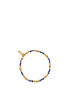 ChloBo Balance Sodalite Bracelet, Gold