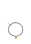 ChloBo Guidance Sodalite Bracelet, Gold