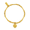 ChloBo New Horizons Bracelet, Gold