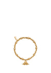 ChloBo Hidden Beauty Bracelet, Gold