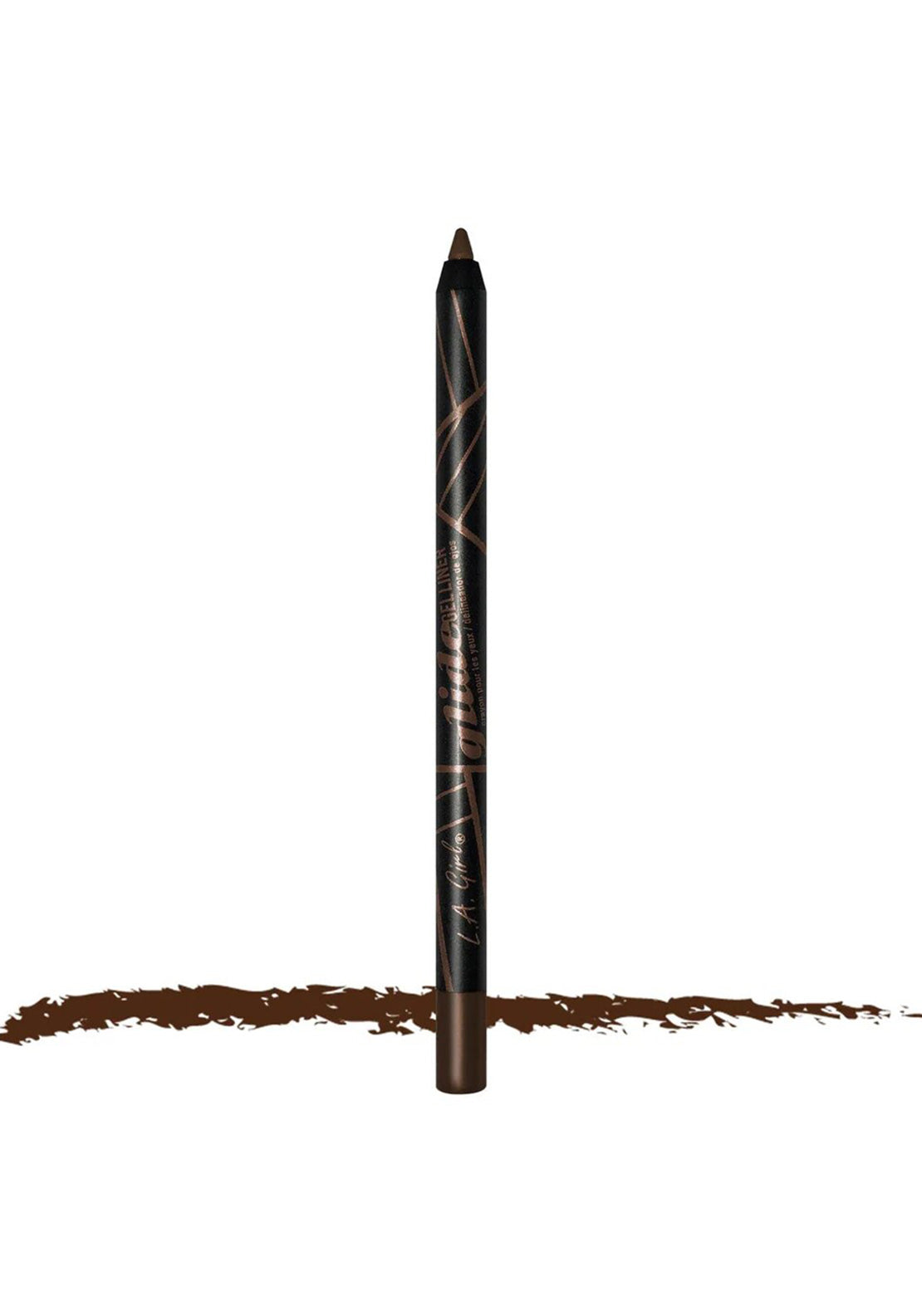 LA Girl Gel Glide Eyeliner Pencil