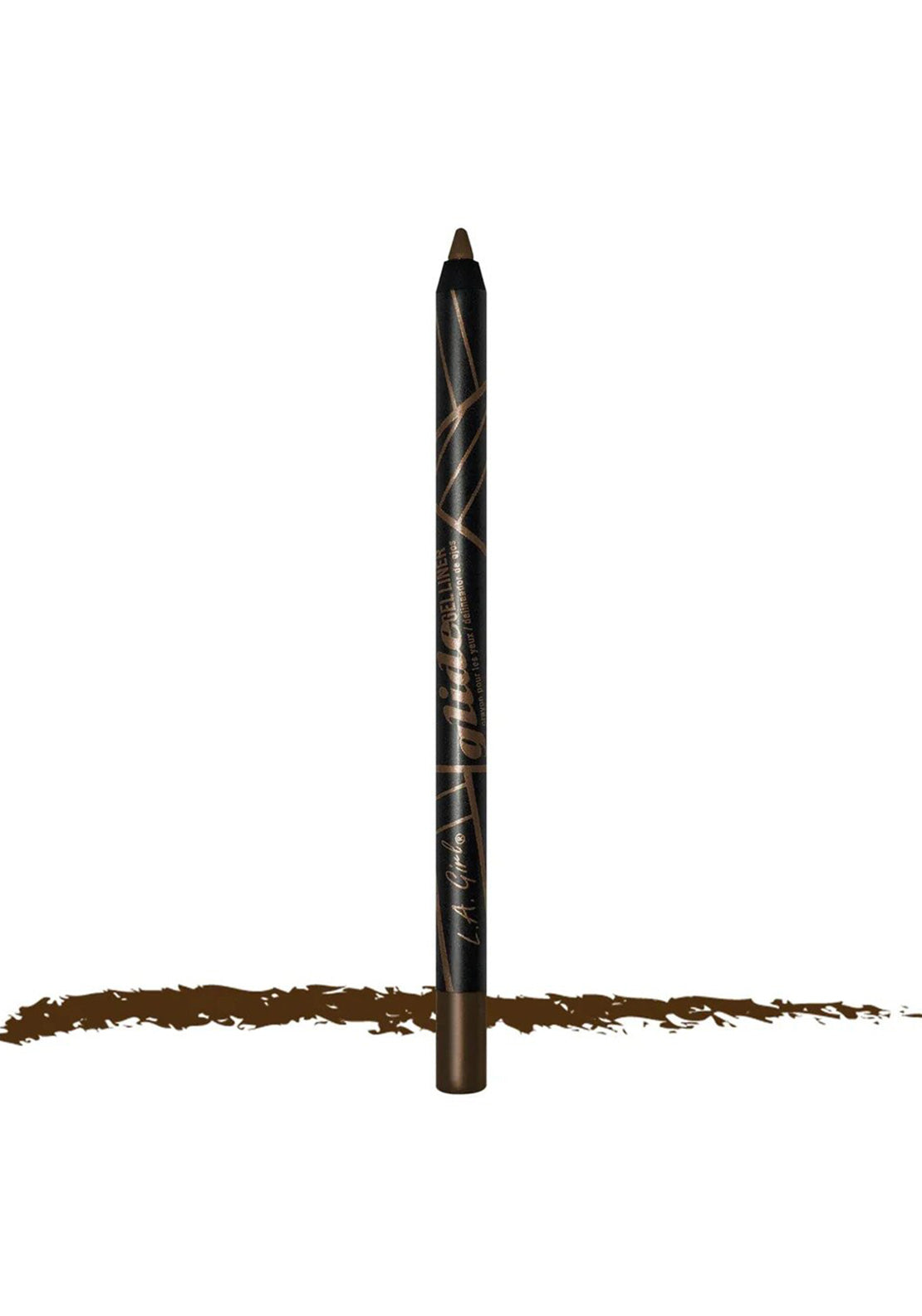 LA Girl Gel Glide Eyeliner Pencil