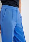 Gerry Weber Slim Leg Cropped Trouser, Blue