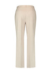 Gerry Weber Tailored Straight Leg Trousers, Beige