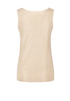 Gerry Weber Ribbed Knit Top, Beige